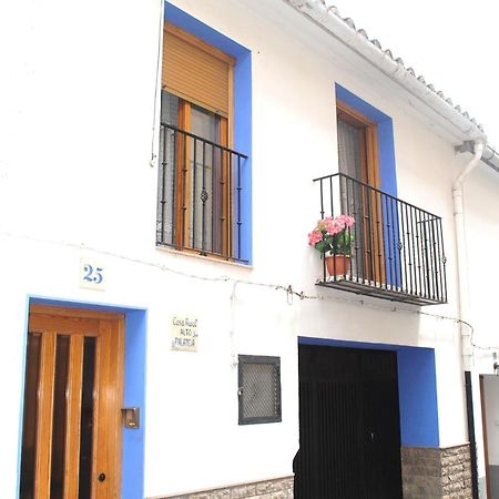 Alto Palancia Calle Progreso 25 Sot De Ferrer מראה חיצוני תמונה